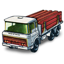 DAF Girder Truck icon